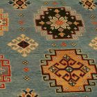 Covor Kazak 196x295 covor oriental lucrat manual