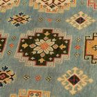 Covor Kazak 196x295 covor oriental lucrat manual