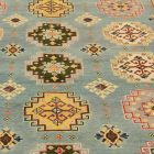 Covor Kazak 196x295 covor oriental lucrat manual