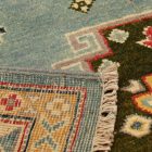 Covor Kazak 196x295 covor oriental lucrat manual