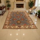 Covor Kazak 175x243 covor oriental lucrat manual