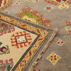 Covor Kazak 175x243 covor oriental lucrat manual