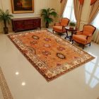 Covor Kazak 170x238 covor oriental lucrat manual