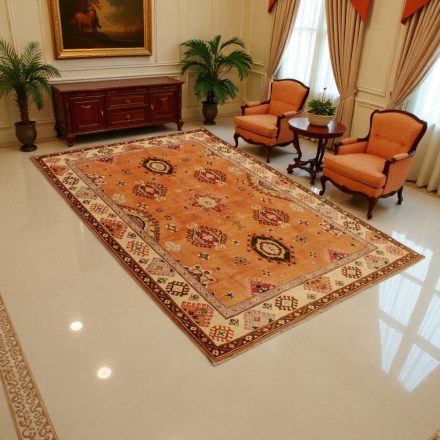 Covor Kazak 170x238 covor oriental lucrat manual