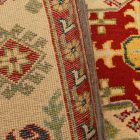 Covor oriental Kazak 168x235 covor lucrat manual pentru living