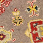 Covor oriental Kazak 120x177, lucrat manual