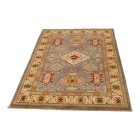 Covor oriental Kazak 118x182, lucrat manual