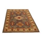 Covor oriental Kazak 118x182, lucrat manual