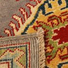 Covor oriental Kazak 118x182, lucrat manual