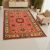 Covor oriental Kazak 117x186, lucrat manual