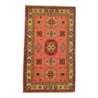 Covor oriental Kazak 117x186, lucrat manual