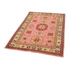 Covor oriental Kazak 117x186, lucrat manual