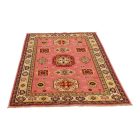 Covor oriental Kazak 117x186, lucrat manual