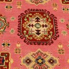 Covor oriental Kazak 117x186, lucrat manual