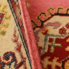 Covor oriental Kazak 117x186, lucrat manual