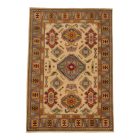 Covor Kazak 124x175 covor oriental lucrat manual