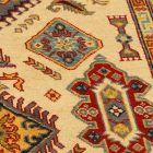 Covor Kazak 124x175 covor oriental lucrat manual