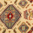 Covor Kazak 124x175 covor oriental lucrat manual