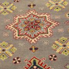 Covor Kazak 116x178 covor oriental lucrat manual