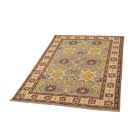 Covor Kazak 115x183 covor oriental lucrat manual