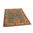 Covor Kazak 122x174 covor oriental lucrat manual
