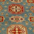 Covor Kazak 122x174 covor oriental lucrat manual