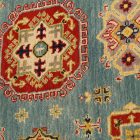 Covor Kazak 122x174 covor oriental lucrat manual