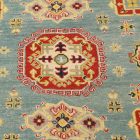 Covor Kazak 122x174 covor oriental lucrat manual