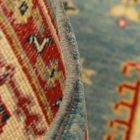Covor Kazak 122x174 covor oriental lucrat manual