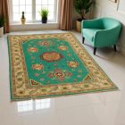 Covor Kazak 124x186 covor oriental lucrat manual