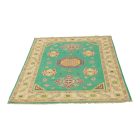 Covor Kazak 124x186 covor oriental lucrat manual