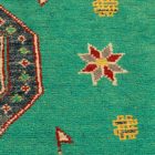 Covor Kazak 124x186 covor oriental lucrat manual