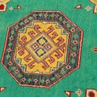 Covor Kazak 124x186 covor oriental lucrat manual