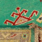 Covor Kazak 124x186 covor oriental lucrat manual