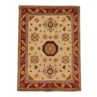 Covor Kazak 148x196 covor oriental lucrat manual