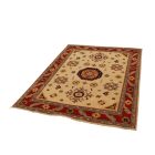 Covor Kazak 148x196 covor oriental lucrat manual
