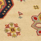Covor Kazak 148x196 covor oriental lucrat manual