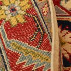 Covor Kazak 148x196 covor oriental lucrat manual