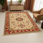 Covor Kazak 145x195 covor oriental lucrat manual