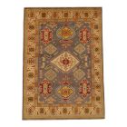Covor Kazak 146x201 covor oriental lucrat manual