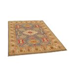 Covor Kazak 146x201 covor oriental lucrat manual