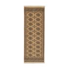 Covor traversa bej Bokhara 167x63 covor pakistanez lucrat manual