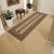 Covor traversa bej Bokhara 244x81 covor pakistanez lucrat manual