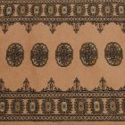 Covor traversa bej Bokhara 252x77 covor pakistanez lucrat manual