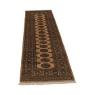 Covor traversa bej Bokhara 244x79 covor pakistanez lucrat manual