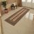 Covor traversa bej Bokhara 244x78 covor pakistanez lucrat manual