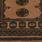 Covor traversa bej Bokhara 244x78 covor pakistanez lucrat manual