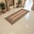 Covor traversa bej Bokhara 193x79 covor pakistanez lucrat manual
