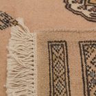 Covor traversa bej Bokhara 193x79 covor pakistanez lucrat manual