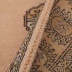 Covor traversa bej Bokhara 193x79 covor pakistanez lucrat manual